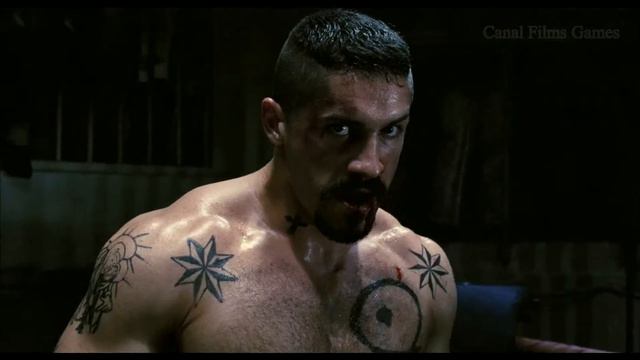 Неоспоримый 2 - Чемберс против Бойка (первый бой) / Undisputed II - Chambers vs. Boyka (first fight смотреть онлайн