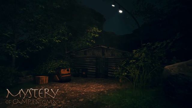 FREE DOWNLOAD: Mystery of Camp Enigma | Point & Click Puzzle Adventure | iOS / Android смотреть онлайн