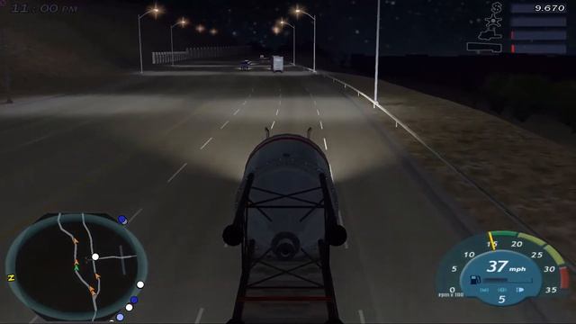 Let's Play 18 Wheels Of Steel: Convoy #2