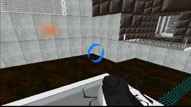 Portal64 v0.9.0 playthrough смотреть онлайн