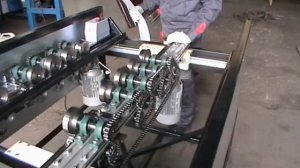 Станок для изготовления доборных элементов, кровли и фасадов.