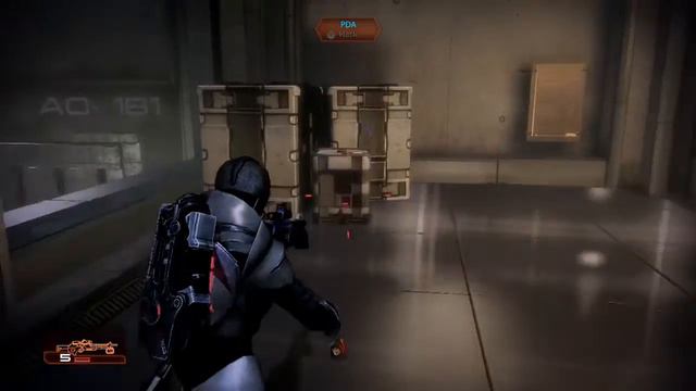 Let's Play Mass Effect 2 Ep 15: Kasumi's Two смотреть онлайн