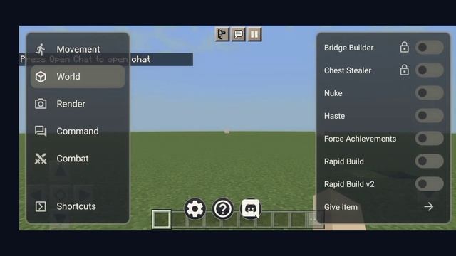ToolBox For Mcpe 1.19.10 INFINITE TIME PREMIUM Modified By ToolDroid смотреть онлайн