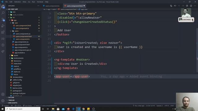 20. Use of *ngFor Structural Directive for outputting the Lists in the Angular Component. смотреть онлайн