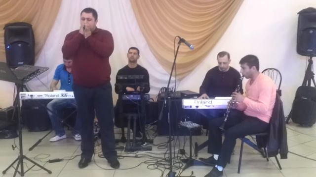 Исполнитель - Аро; музыканты Красноярского края: Арам, Гарик, Даниель, Артур. смотреть онлайн