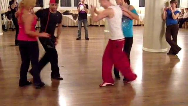 Jorge Camaguey - Rueda de Casino смотреть онлайн