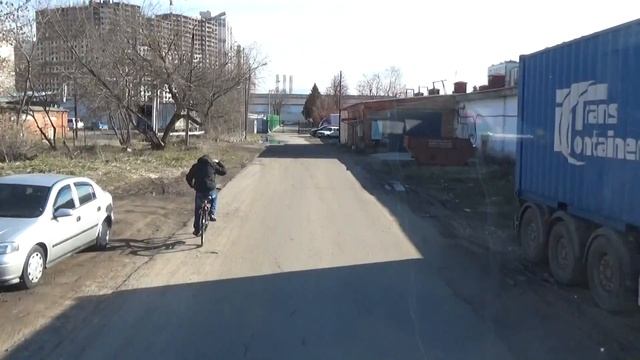 Дневник Дальнобоя. Рейс Москва - Кызыл. Загрузка. Выезд из Москвы смотреть онлайн