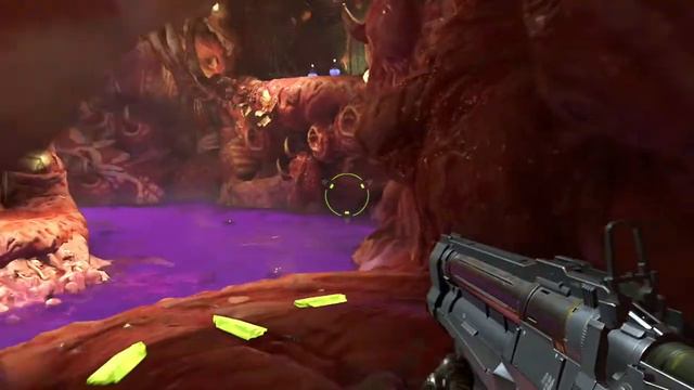 БЫСТРОЕ ПРОХОЖДЕНИЕ DOOM ETERNAL 2020