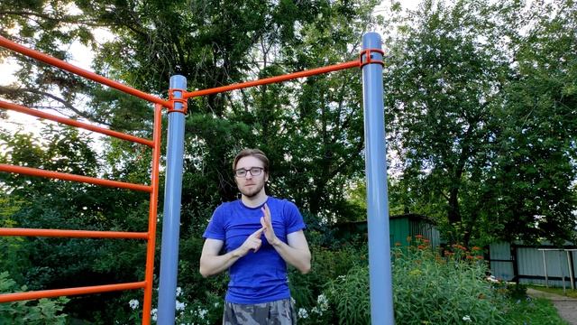 Подтягивания на Одной руке. Лучшая обучалка смотреть онлайн