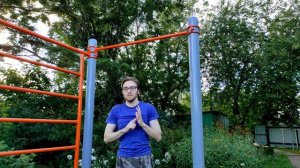 Подтягивания на Одной руке. Лучшая обучалка