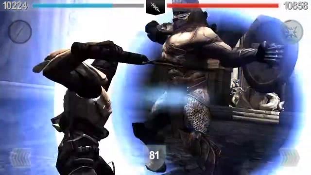 Infinity Blade II - Супер Мини Обзор смотреть онлайн