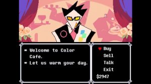 Deltarune Chapter 2 OST - Hip Shop/Color Cafe Extended (With Video)