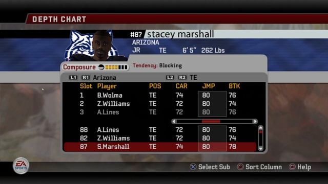 Updated 2021 Rosters for NCAA Football 06!!! смотреть онлайн