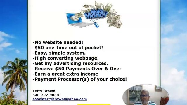 $50 Direct Pay Business Opportunity - Get Started Today | 100% Commissions | Make Money Now смотреть онлайн