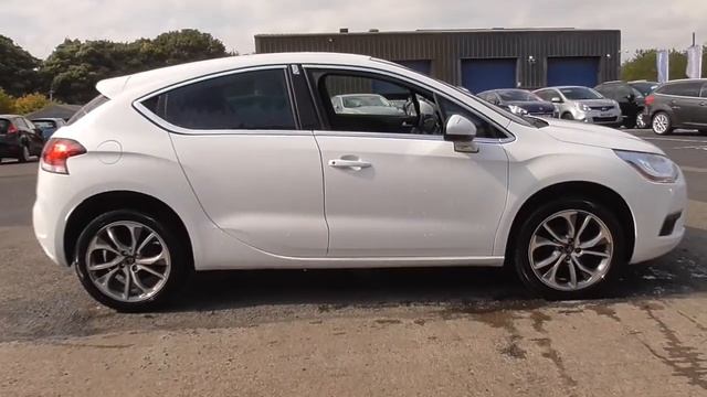 Citroen DS4 1.6 HDi 115 DStyle 5dr U80213 смотреть онлайн
