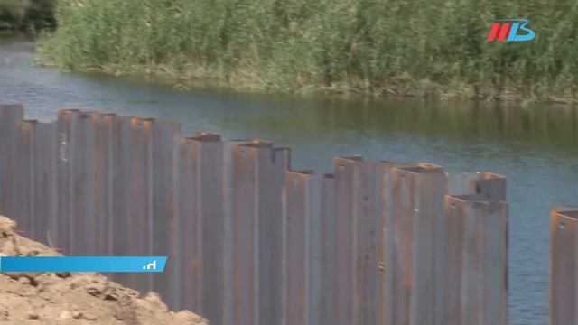 Шесть новых ГТС построят в Волго-Ахтубинской пойме до конца года смотреть онлайн
