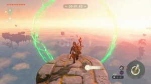 Полётная Броня Zelda Tears of the Kingdom ➤ Как найти Аэродинамическую броню