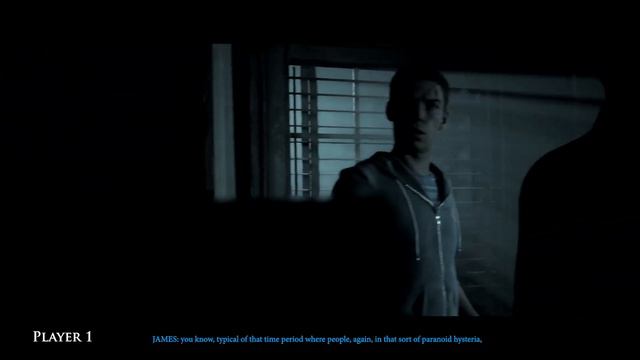 The Dark Pictures: Little Hope - 26 Minutes of NEW Gameplay | Coop Story Mode (Gamescom) (HD) смотреть онлайн