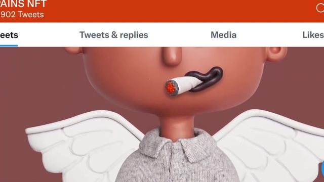 Growing pains nft. Cnfts with Billy the Crip. смотреть онлайн