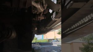 БМВ е39,  D25. Замена натяжителя ремня кондиционера. Часть 1.