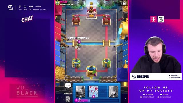 ❌👴🏻NUR ALTE KARTEN WÄHLEN im 3x Auswahl Turnier... (unglaublich) | Clash Royale Deutsch смотреть онлайн