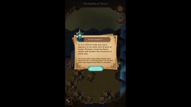 ( Afk Arena ) New voyage of wonders The Depths of Time II Guide and full walkthrough. #afkarena, смотреть онлайн