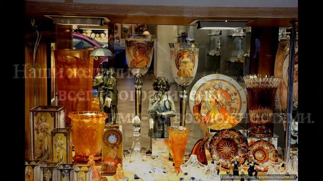 Prague. Сувениры разные бывают... смотреть онлайн