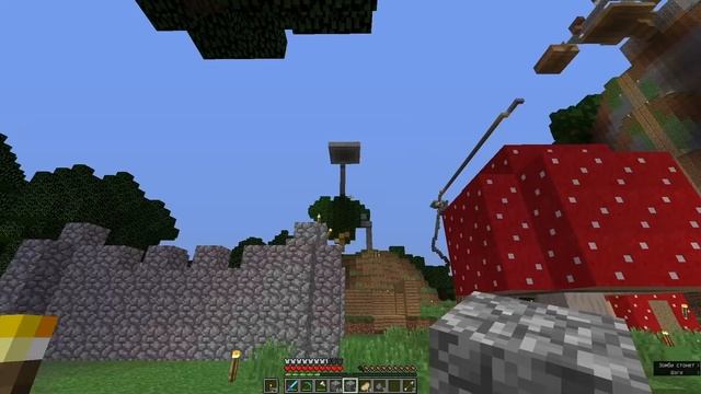 Herobrine ПРИШЕЛ в HAUNTED Minecraft World Он реально СУЩЕСТВУЕТ.. / Майнкрафт Расследование #5.5