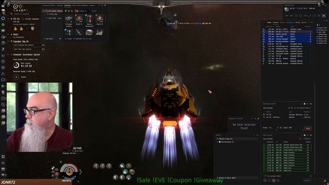 (Gilded Predator Skins in Store) Combat Event Sites - Into the Third Decade - EVE Online 1226 смотреть онлайн