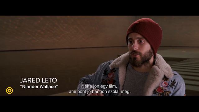 Szárnyas fejvadász 2049 (Blade Runner 2049) - Featurette (16) смотреть онлайн