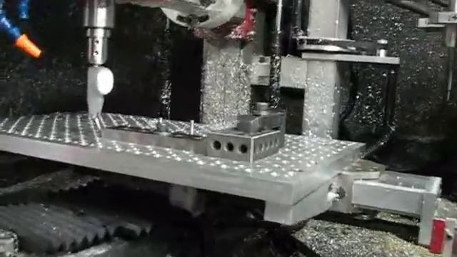 Improved Mach 3 Axis Calibration смотреть онлайн