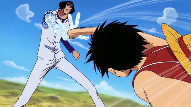 One Piece - Opening 5 【Kokoro no Chizu】 4K 60FPS Creditless | CC смотреть онлайн