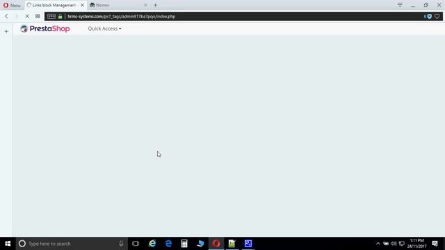 PrestaShop Links block for Selected Category and Languages смотреть онлайн
