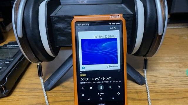 DAP劇場 HIBY RS 6+HiFiMAN SUSVARA смотреть онлайн