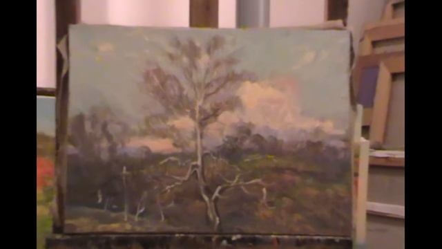 Этюд с облаком, Сергей Горбатко, 2010 смотреть онлайн