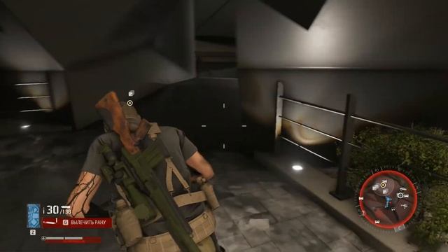 Прохождение Ghost Recon Breakpoint - Часть 14:Под контролем Херцог смотреть онлайн