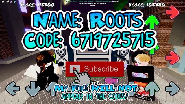 15+ New Modded Friday Night Funkin Music IDs/Codes for Roblox! (4/25) смотреть онлайн