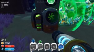 САМЫЙ КРАСИВЫЙ ФОСФОРНЫЙ СЛАЙМ | Slime Rancher [36]