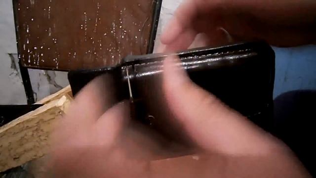 Кобура для смартфона из кожи