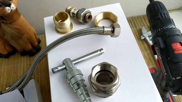 Ключ для "американки" смотреть онлайн