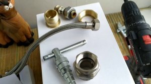 Ключ для "американки"