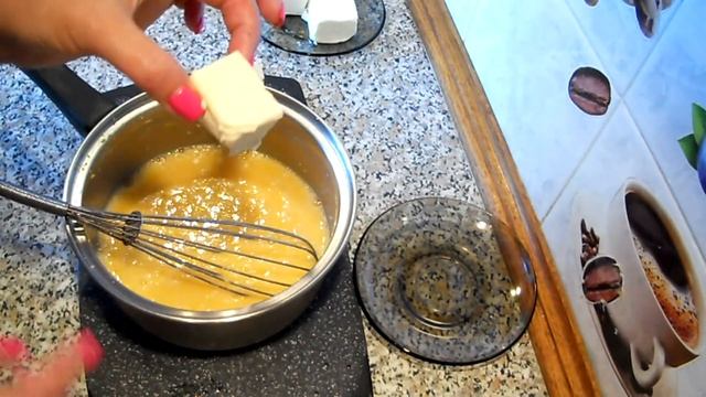 КАК ПРИГОТОВИТЬ ЛИМОННЫЙ КУРД, РЕЦЕПТ ЗАВАРНОГО КРЕМА | Irina Belaja смотреть онлайн