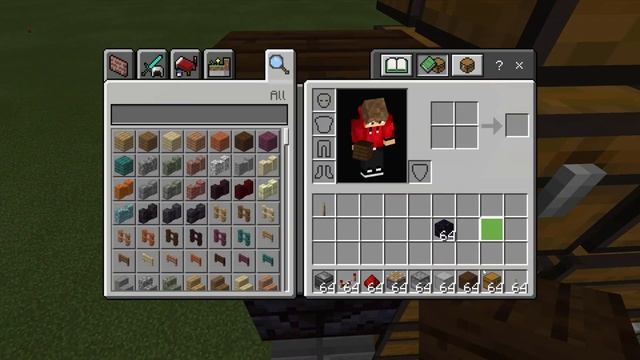 Rotating Storage Silo for Minecraft Bedrock (Mobile, Windows 10, PlayStation, Xbox) смотреть онлайн