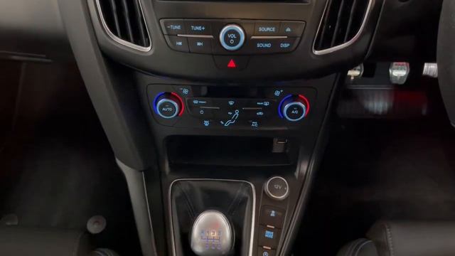 Acorn Kia - Ford FOCUS RS - GX18SOU смотреть онлайн