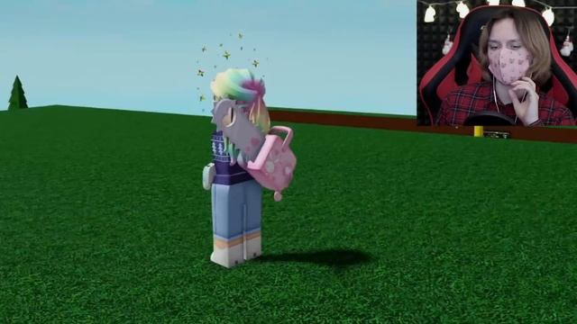 У МЕНЯ УКРАЛИ КРЫЛЬЯ! Roblox Collect The Body смотреть онлайн