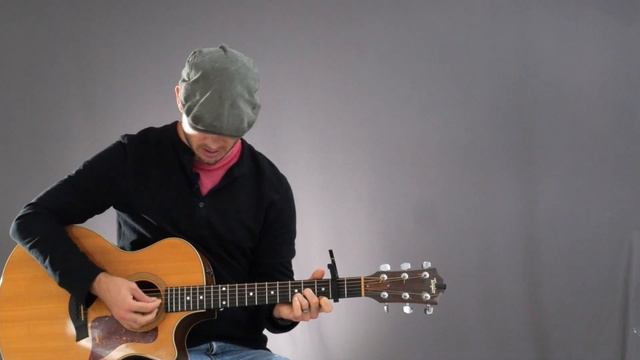 O Come O Come Emmanuel (Christmas) | How To Play On Guitar смотреть онлайн