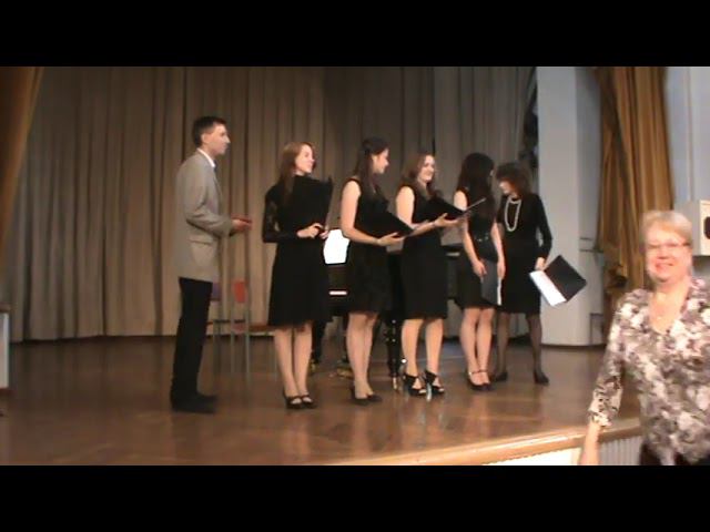 В лучшем городе на свете (музыка Виктора Плешака, стихи Олега Сердобольского) 2014 смотреть онлайн