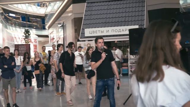 Открытие авторизированного магазина DJI в Питере смотреть онлайн