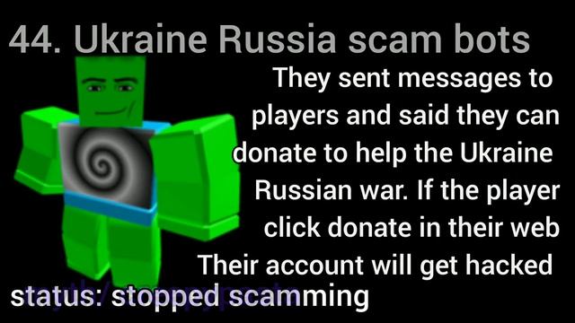(Outdated READ DESCRIPTION) Top 100 Roblox Hackers