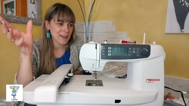 VLOG #1: scopriamo insieme le caratteristiche della necchi logica 01 | Features necchi logica 01 смотреть онлайн
